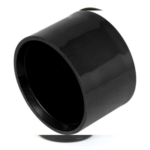 Solvent Weld Waste Reducer 50mm x 40mm Black