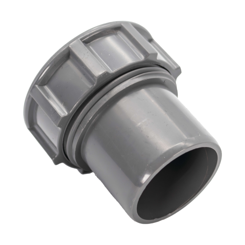 40mm Solvent Weld Waste Access Plug Grey