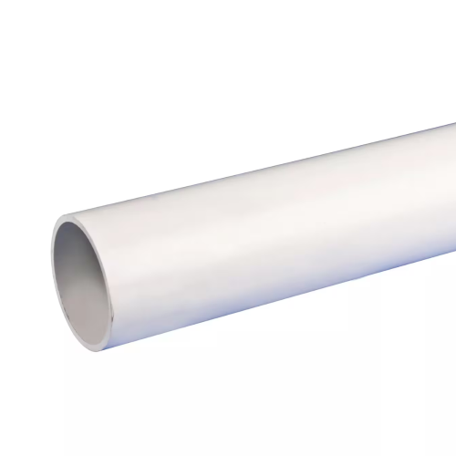 50mm Solvent Weld Waste Pipe 3m White