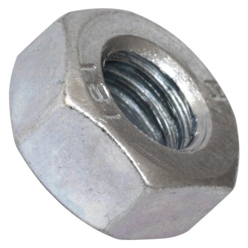 Forgefix ZP Hexagon Nut M12