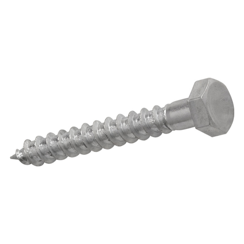 Forgefix Zinc Coach Screw M10 x 150mm