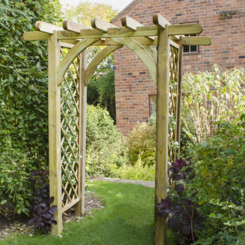 Ultima Pergola Arch (Home Delivery)