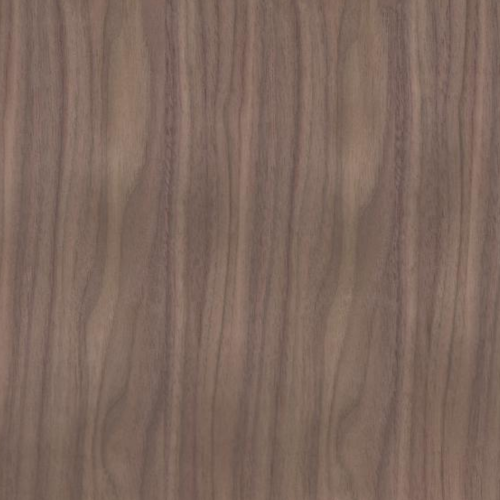 6mm American Black Walnut Veneered MDF 2 Sides Crown Cut A/B Grade 2440mm x 1220mm