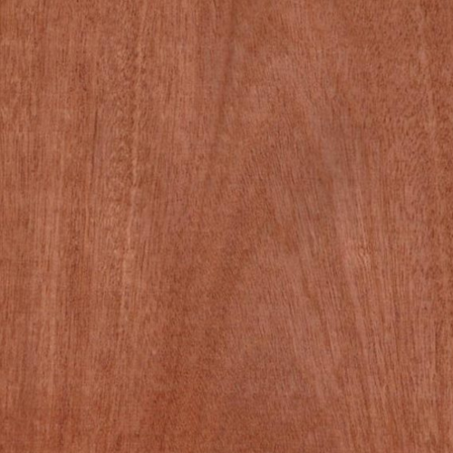 6mm Sapele Veneered MDF 2 Sides Crown Cut A/B Grade 2440mm x 1220mm