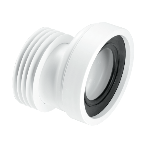 McAlpine Offset Pan Connector 20mm Offset WC-CON4