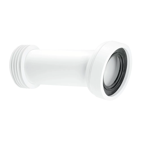 McAlpine 14deg adjustable WC connector WC-CON7