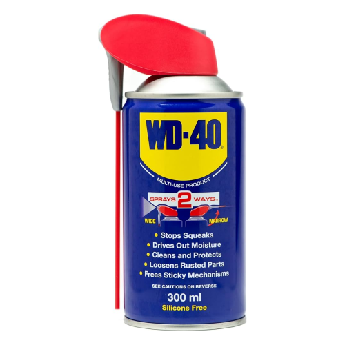WD40 Smart Straw Multi Use Lubricant 300ml