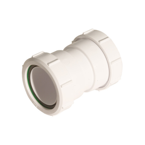 McAlpine Straight Connector 2" Z28M