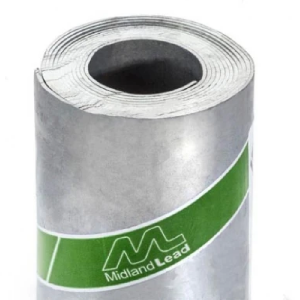 Code 3 Lead Flashing 150mm x 3000mm | Selhurst Timber