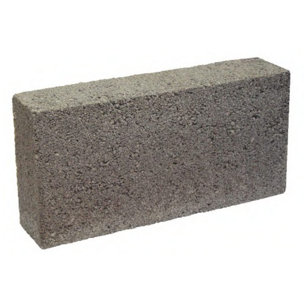 100mm Solid Dense 7N Concrete Block 440mm x 215mm x 100mm