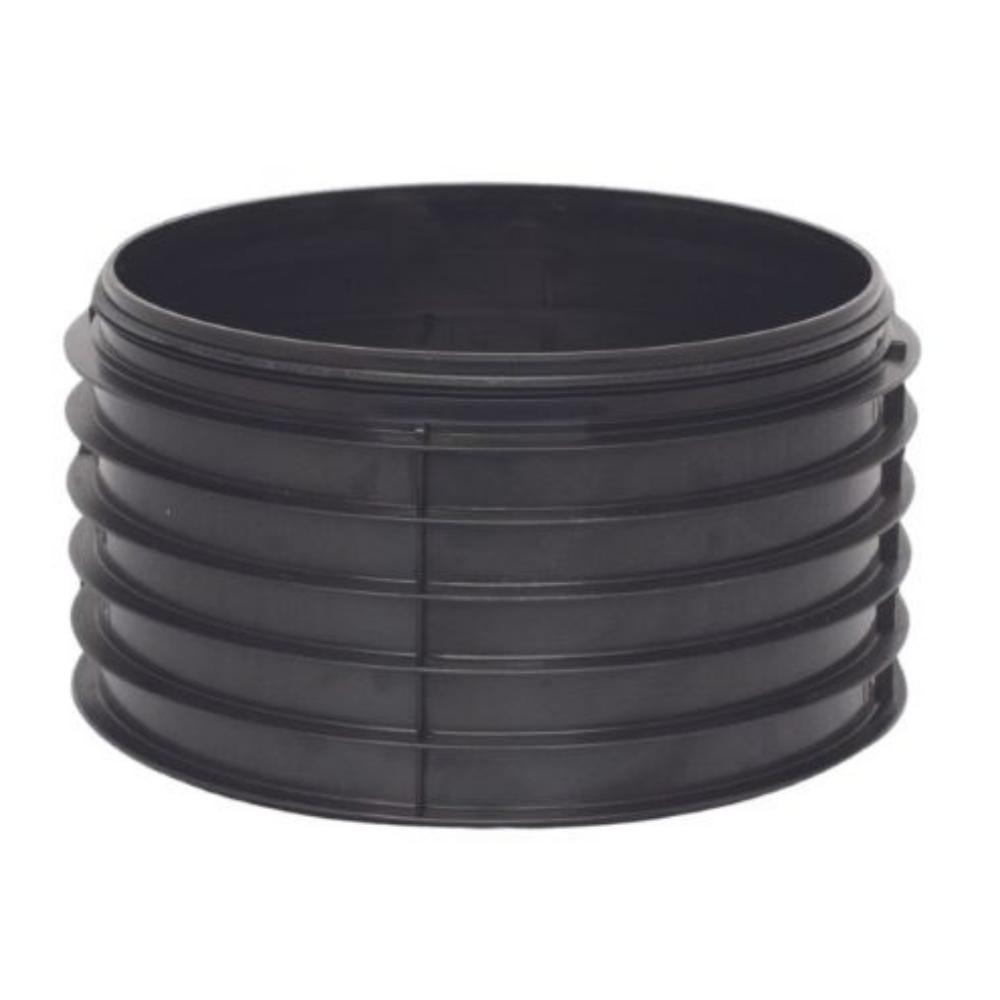 215mm Inspection Manhole Chamber Riser 470mm Diameter | Selhurst Timber