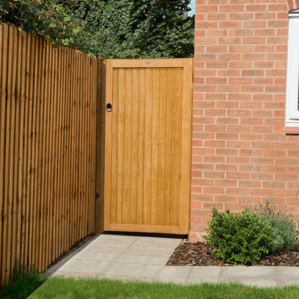 Board Gate 6Ft (1.83M High) (Home Delivery)