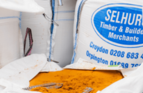 Cement, Aggregates & Sand