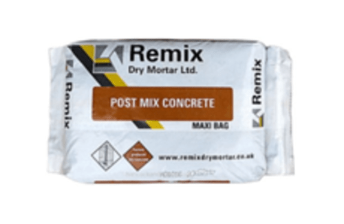Mortar & Concrete Mixes