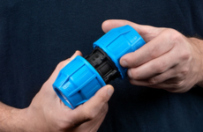 MDPE Pipe & Fittings