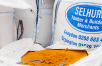 Cement, Aggregates & Sand