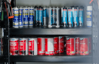 Chemicals & Adhesives