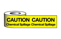 Warning & Barrier Tapes