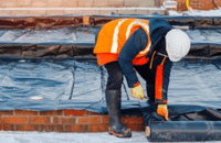 Damp Proof Course & Membranes