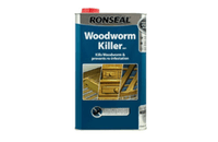 Woodworm Treatment