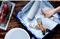 Brushes, Rollers & Tools