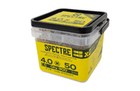 Single Thread Woodscrews