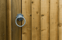 External Ironmongery