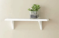 Shelf Brackets & Soloutions