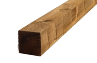 Timber Posts & Gravel Boards
