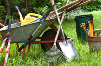 Garden Tools & Equipment