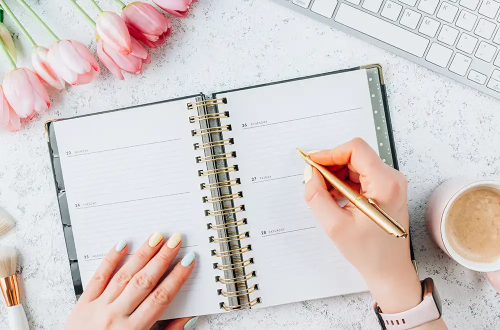 Diaries and planners for Scottish businesses