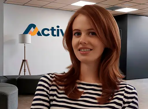 John Smith Account Manager at Active Group