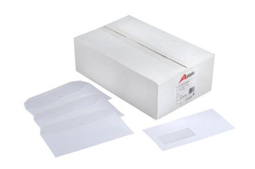 Autofil C5 White Plain Mailing Envelope Bx 500 90gsm
