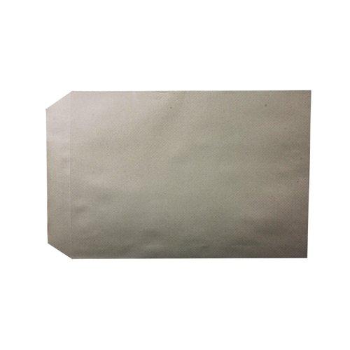 POS C4 Envelopes Pocket Self Seal 115gsm Manilla (Pack of 250)