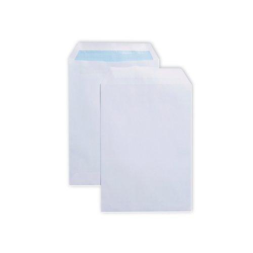 POS C5 Envelopes Pocket Self Seal 90gsm White (Pack of 500)