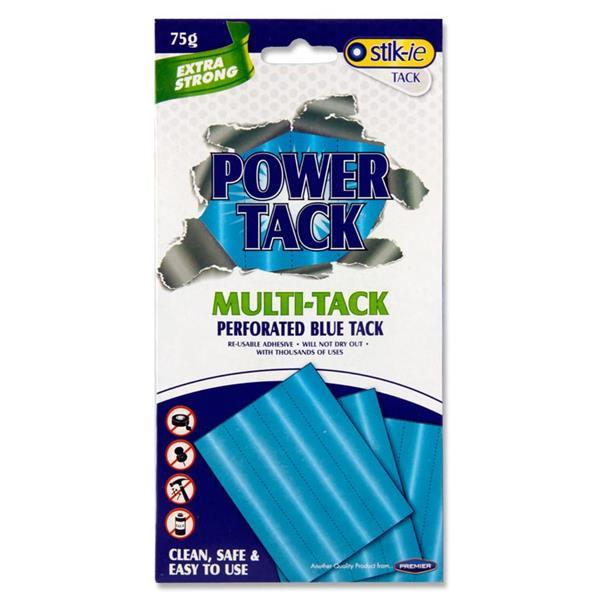 POS Blue Tack 75g Single Pack