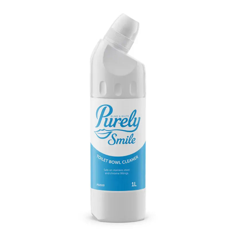 POS Purely Toilet Bowl Cleaner 1L