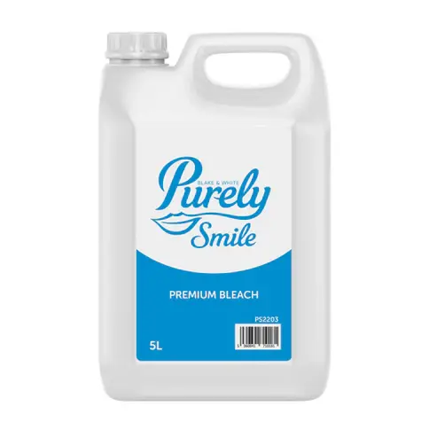 POS Purely Premium Bleach 5L