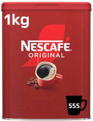 Nescafe Granules 1kg Coffee