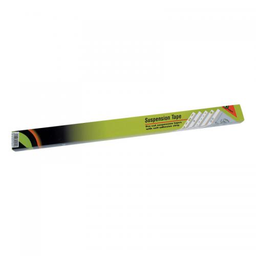 Pelltech Suspension Tape 4 Hole A1 Polyester Box of 100 PO 4594