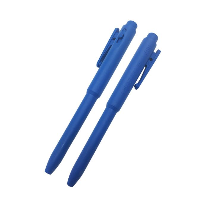BST J800 DetectaPen® Blue Barrel Black Ink (Pack 25)