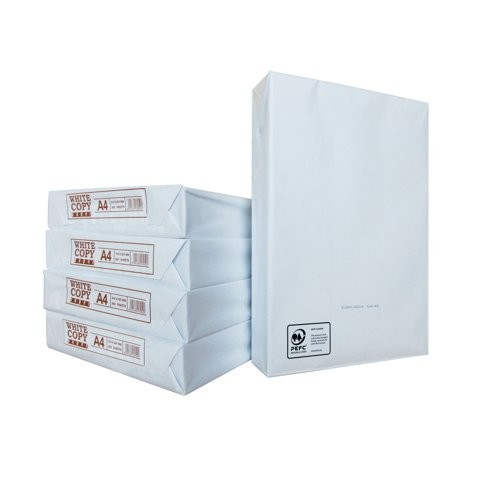 POS Whitebox Copier Paper A4 70gsm (Pack of 2500) Box