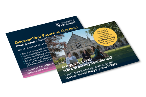 Postcards Full Colour A6 on 300gsm Double Sided Silk Finish