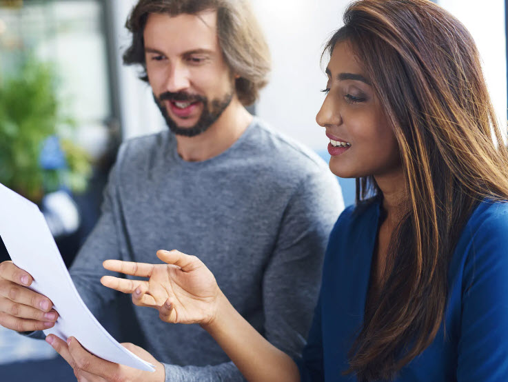 Booklets and Binders