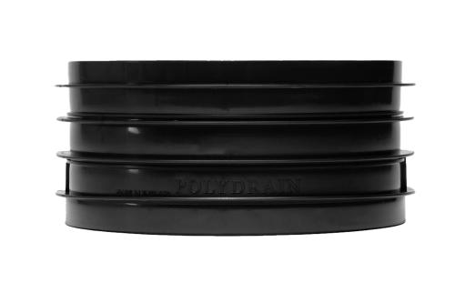 110mm Underground 160mm Riser for the small 320mm Manhole