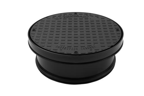 320mm ROUND Cover & Frame Small (A15 1.5T)
