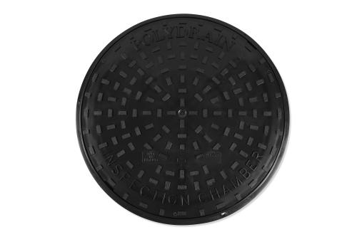 ROUND 450mm Plastic Manhole Cover (A15 1.5T)