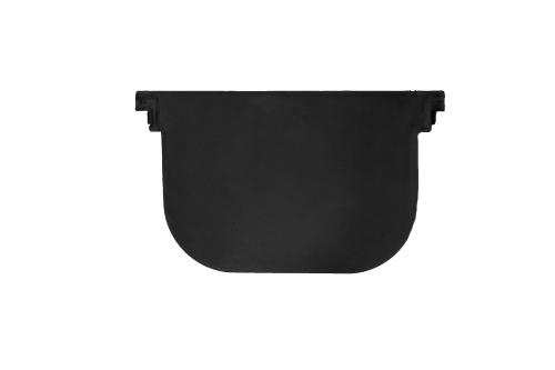 End Cap for Driveway Drain Channel