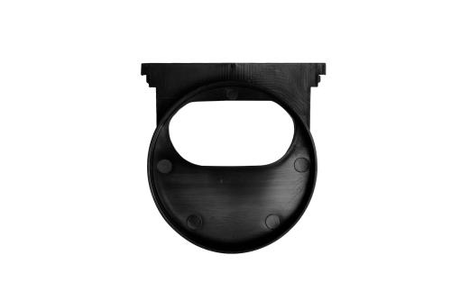 End Cap Outlet for Driveway Drain Channel