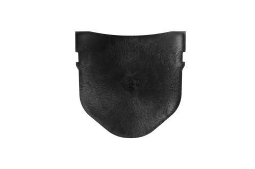 Driveway Drain Channel End Cap
